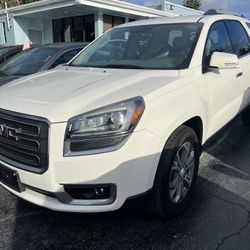 2014 GMC Arcadia 