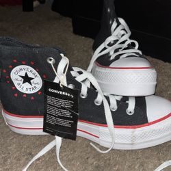 Valentines edd’ Converse 