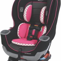🔥BRAND NEW IN BOX🔥-Graco Extend2Fit Convertible Car Seat - Kenzie