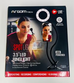 Spotlight 3.5 Led Ringlight 