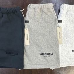 Essentials Fear Of God 