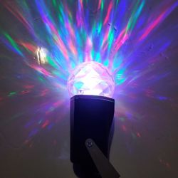 LED Ballroom Disco Light