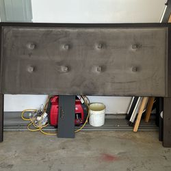Nice Queen Ashley Furniture Headboard 