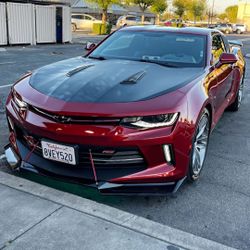 Chevy Camaro Taillights OEM