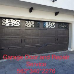 Garage Door Repair