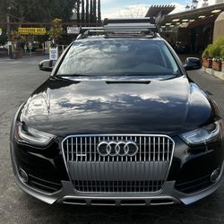 Audi A4 Allroad Quattro