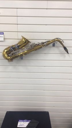 Saxophone