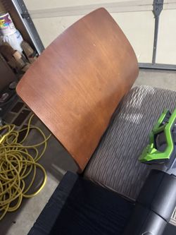 Beautiful Teacher To Chair