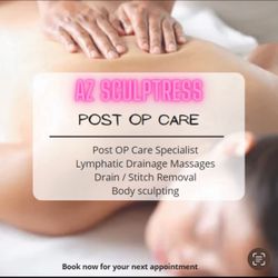 Lymphatic Drainage Massages