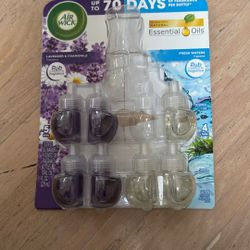 7 Air Wick Refills