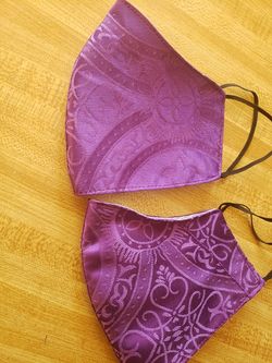 Facemask with filter pocke $5 please check my list