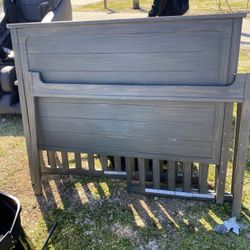 Baby Crib