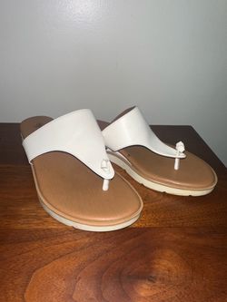 Cute beach sandals