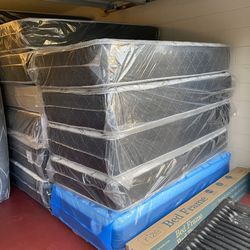 Twin Size Mattress 10 Inches Thick Also Available in Full, Queen, King New From Factory Same Day Delivery 🚚