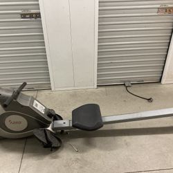 Rowing Machine
