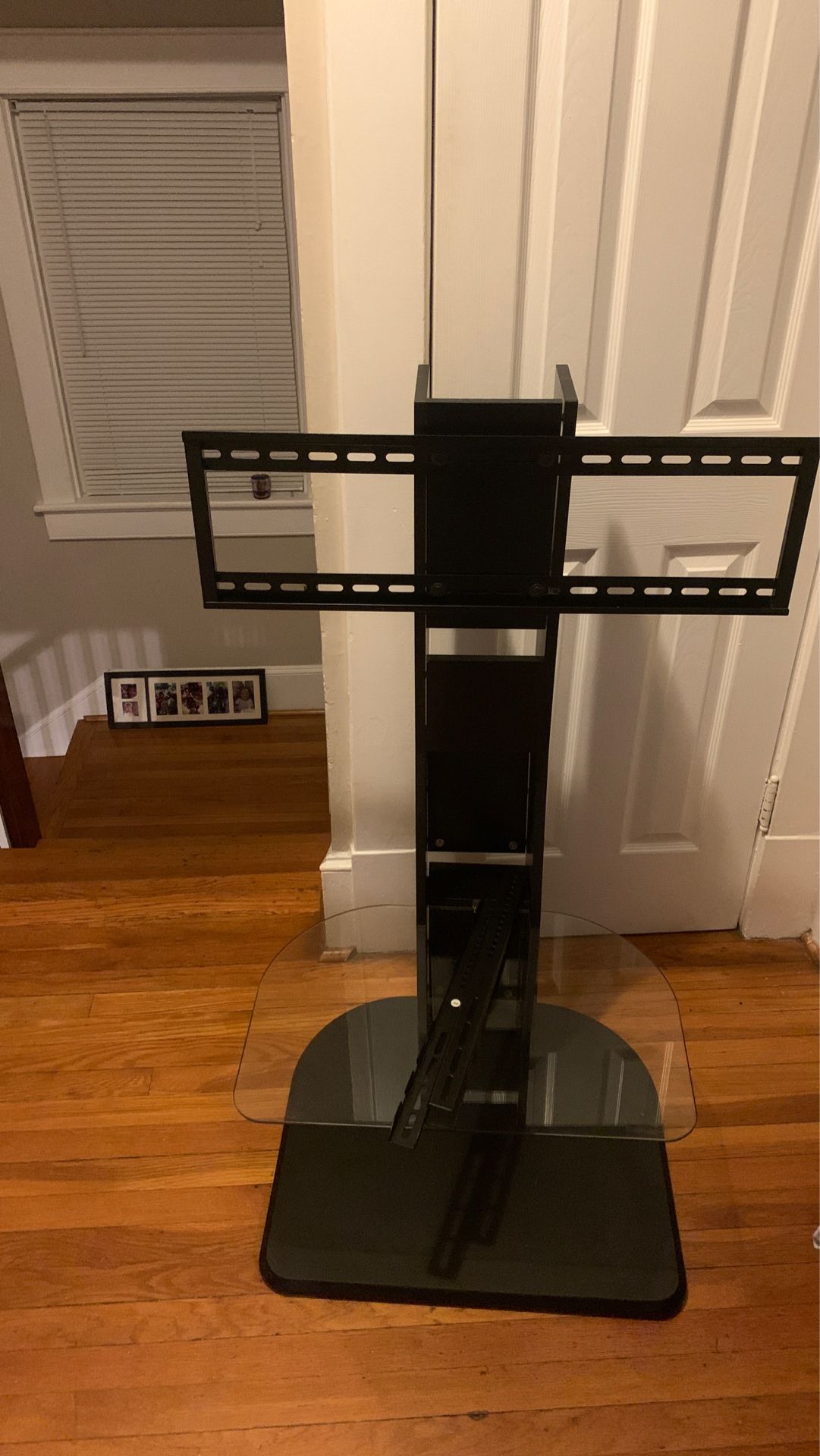 Tv stand mount
