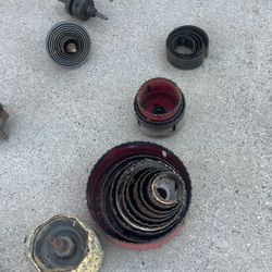 Hole Saws- Multiple Sizes - Free
