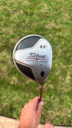Titleist Titanium 983K Driver