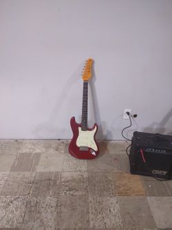 Electric Guitar