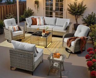 Patio Furniture set outdoor new in the box