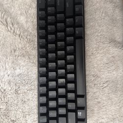 Razer Huntsman Mini 60% RGB Keyboard