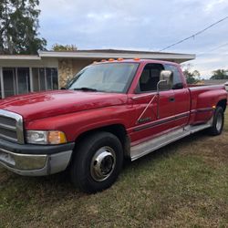 1999 Dodge Cummins 24v Pickup Truck