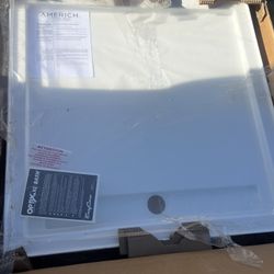 Américh Shower Base  36x36