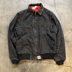 Vintage Carhartt Santa Fe Jacket