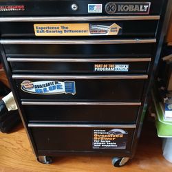 Tools  Cabinet  For Sale 125.00
