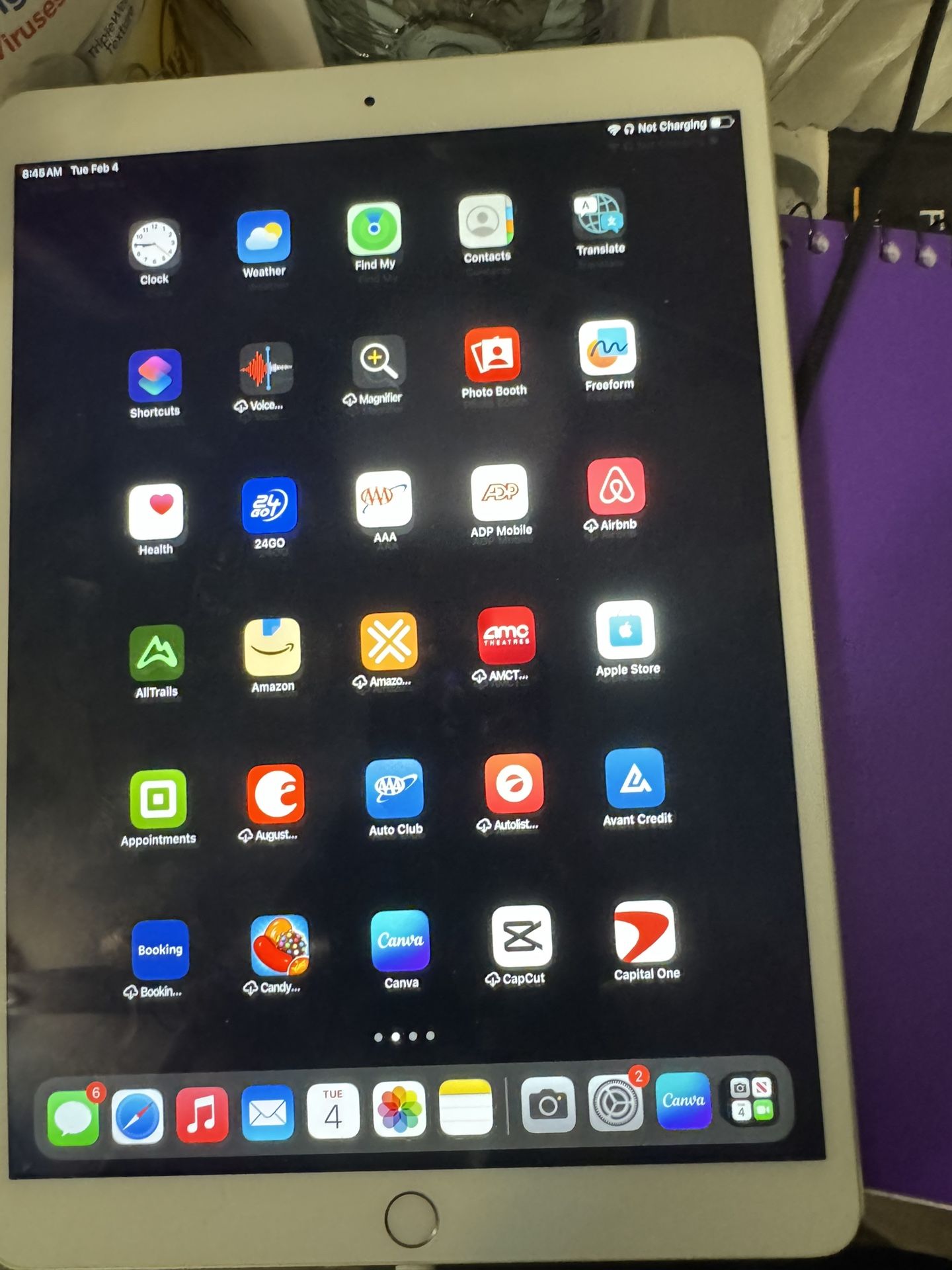 I Pad Pro 1