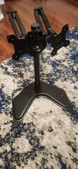 Computer Monitor Stand/Mount For 3 Monitors