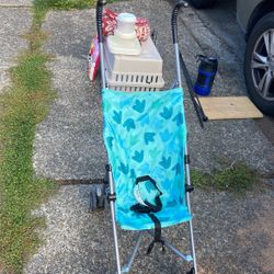 Umbrella Stroller Price 7$.  Pick Up.  E.   Side.   Tacoma 