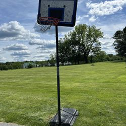 Basketball Hoop 