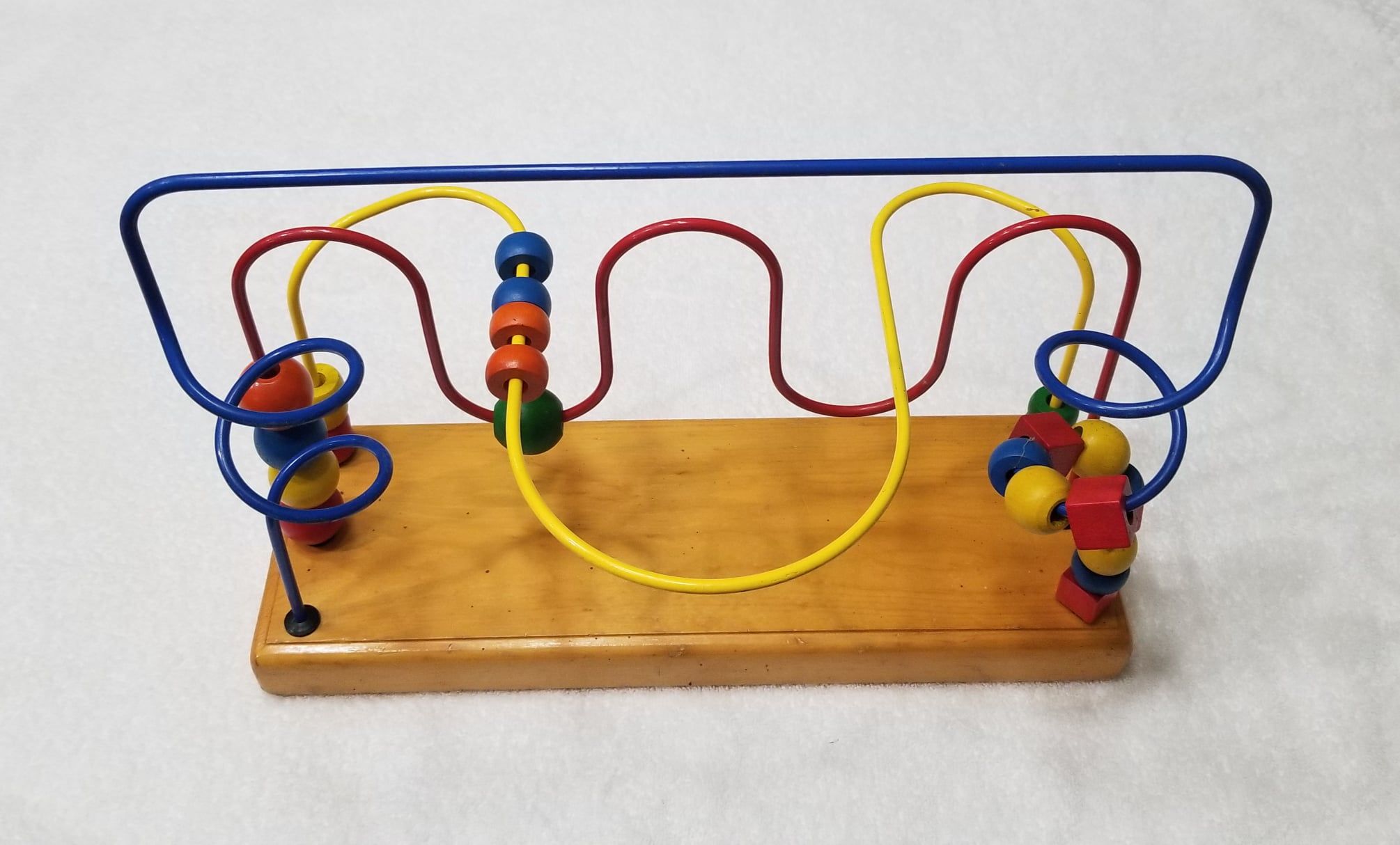 Bead toys are $5 each