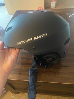 Snowboarding Helmet