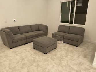 Beautiful Super Comfortable Modular Sectional Sofa