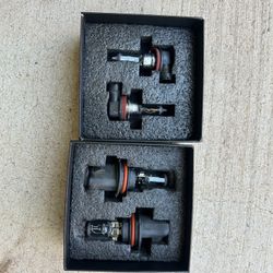 2022 Nissan Frontier Headlight Bulbs And Fog Light Bulbs