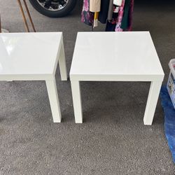 Nice End Tables