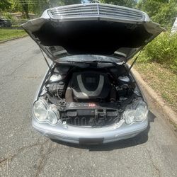 Mercedes Benz C230
