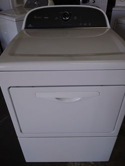 Whirlpool Cabrio Gas Dryer $200 With Warranty