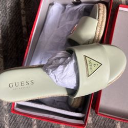 Women Slip On Sandals 