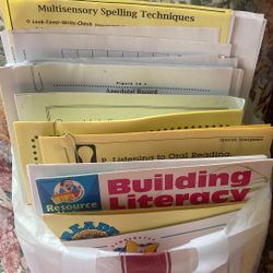 Reading Teacher Resources