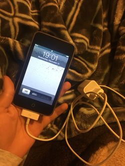 2nd generation iPod Touch