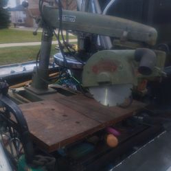 DeWalt circular saw heavy