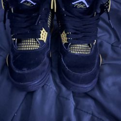 Air Jordan 4 Retro "Thunder size 8