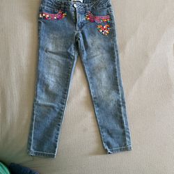 Flexible Design Jeans 7T
