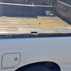 Truck Dump Bed