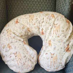 Handmade Case For Boppy Pillow