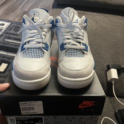 Air Jordan 4 Retro (YOUTH)