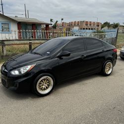 2013 Hyundai Accent